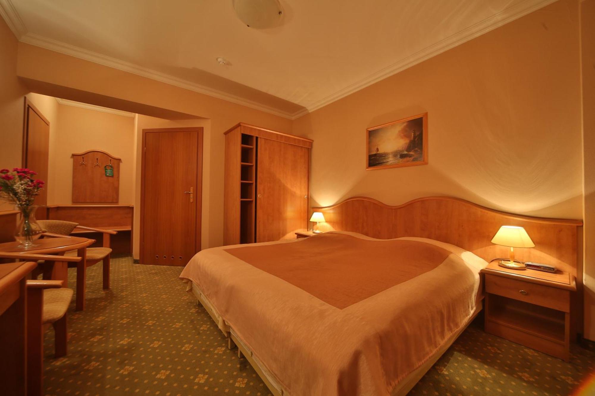 Hotel Polaris III Свиноуйсьце Экстерьер фото