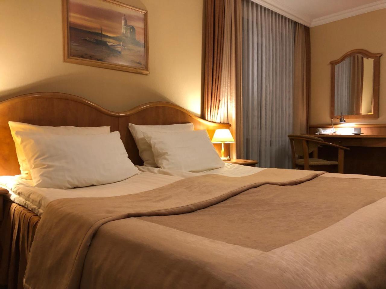 Hotel Polaris III Свиноуйсьце Экстерьер фото