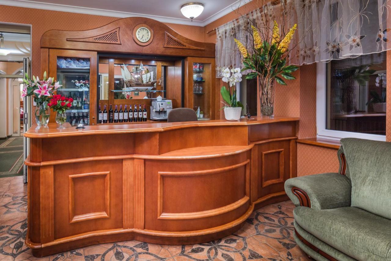 Hotel Polaris III Свиноуйсьце Экстерьер фото