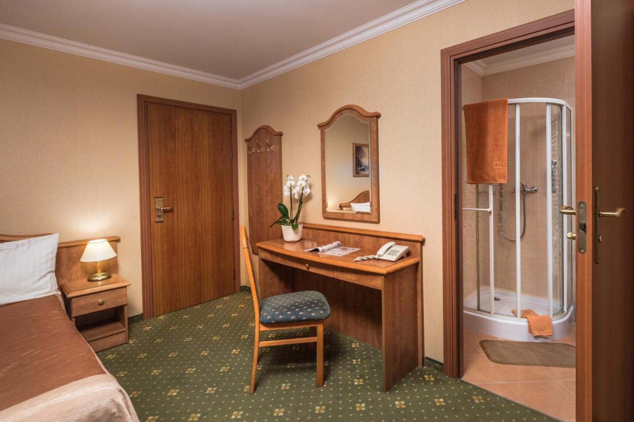 Hotel Polaris III Свиноуйсьце Экстерьер фото
