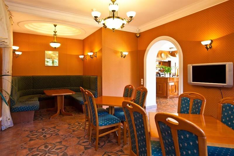 Hotel Polaris III Свиноуйсьце Экстерьер фото